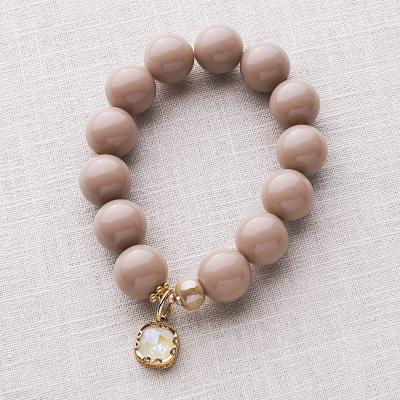 Martinique Taupe, Design Armband